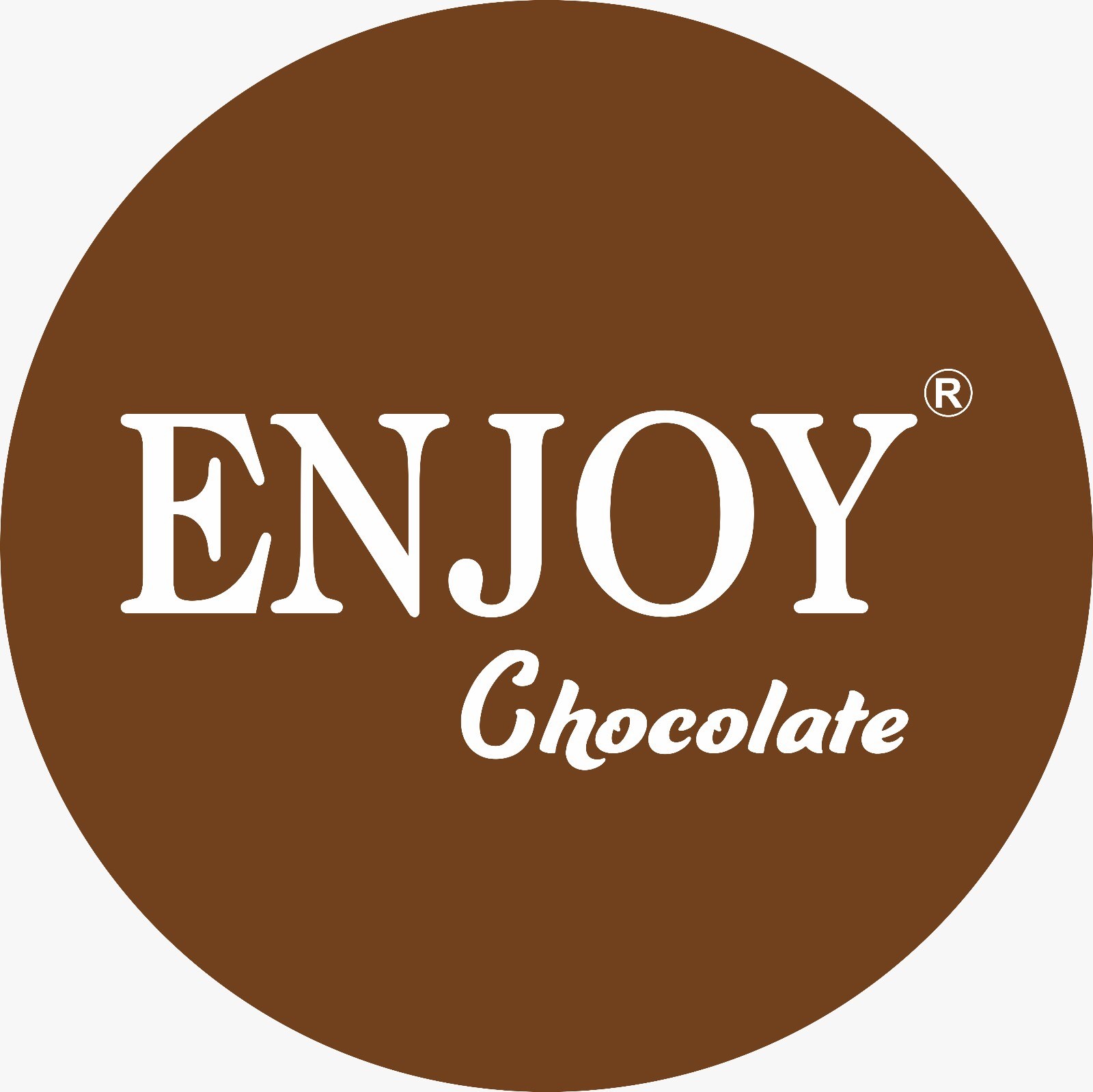 ENJOY CHOCOLATE