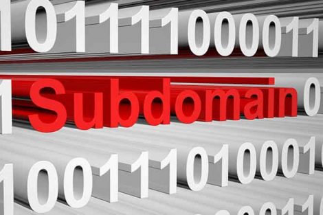 Subdomain nedir nasil olusturulur