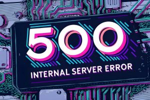 HTTP error 500 hatası nedir?