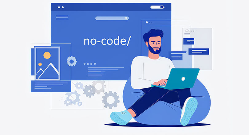 Kod Yazmadan Web Sitesi Yapabilir Misiniz No-Code Araçlar ve Avantajları