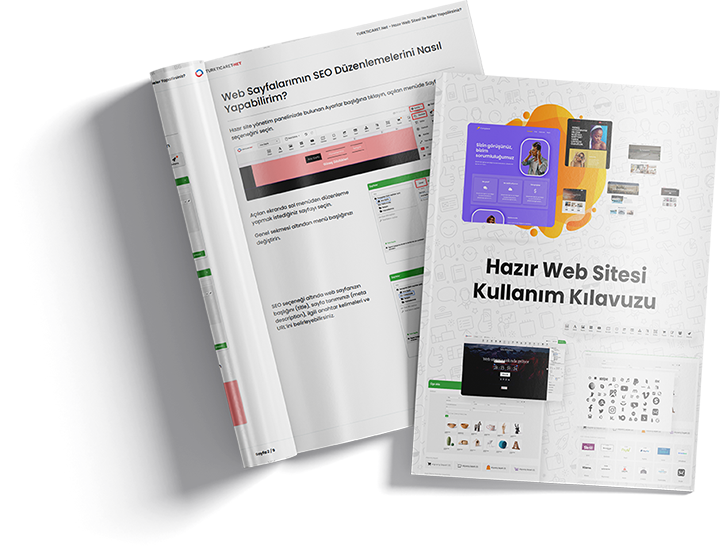 Hazr Web Sitesi Kullanm Klavuzu